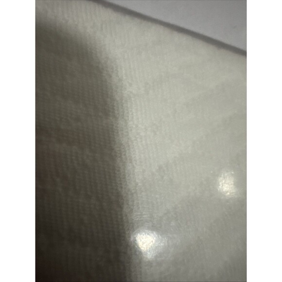 Garnet Hill Matress Cover-White SZ QUEEN NEW Unopened! - Picture 6 of 12